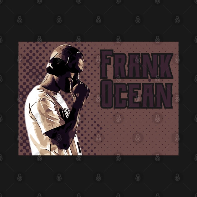 Frank Ocean by Degiab