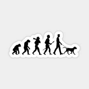 Dogvolution Magnet