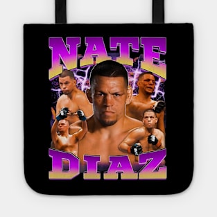 Nate Diaz Champions Tote