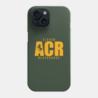 11th Armored Cavalry Regiment Phone Case