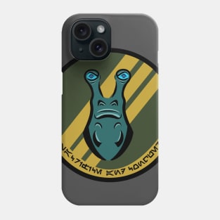 M33BR Squadron Phone Case