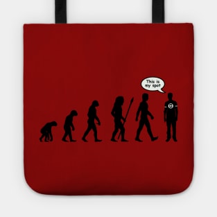 Sheldon: Homo Novus Tote