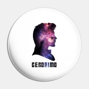 11 - Geronimo! Pin