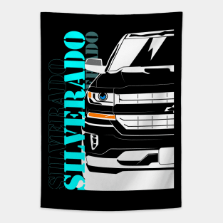 Chevrolet Chevy Silverado 2016 Tapestry