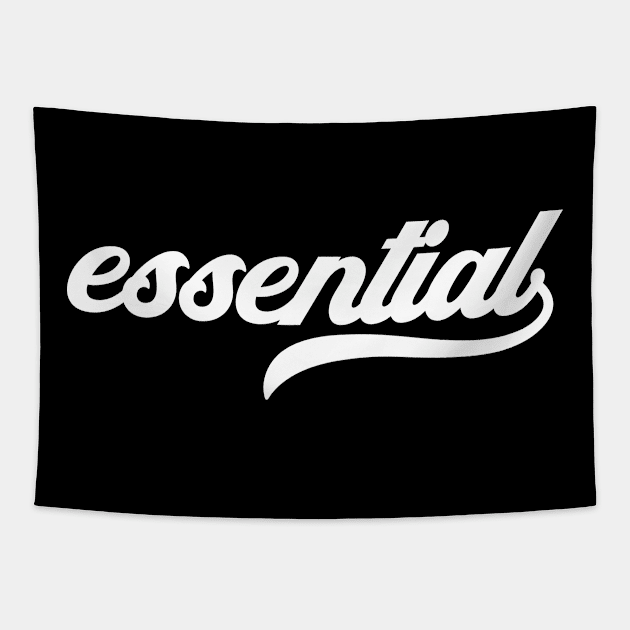 Essential Tapestry by Echeverri_Designs