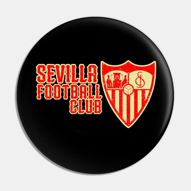 Sevilla FC Pin by HUNTINGisLIFE