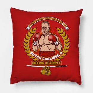 Pulp Fighter Pillow