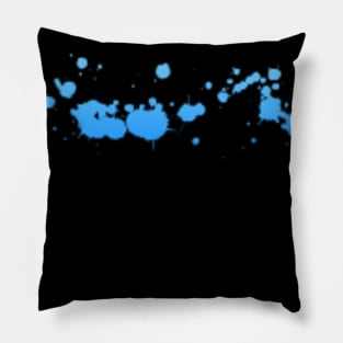 Splash 2 Pillow