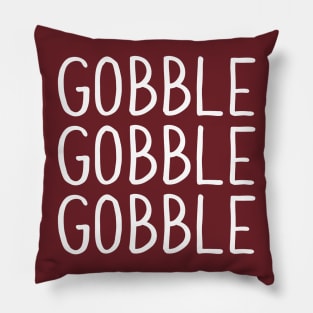 Gobble Pillow