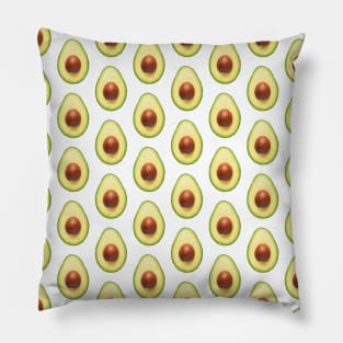 Avocado pattern Pillow