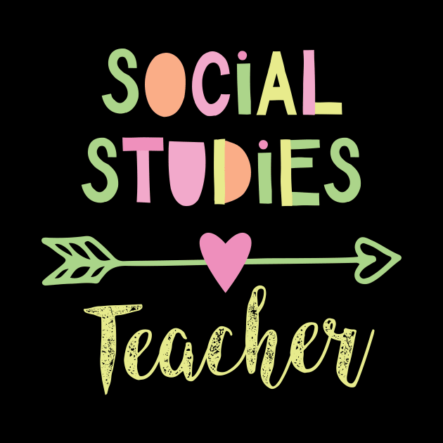 Social Studies Teacher Gift Idea by BetterManufaktur