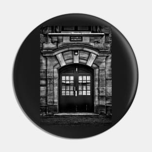 University Of Toronto Mechanical Engineering Building Pin