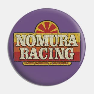Nomura Racing 1980 Pin