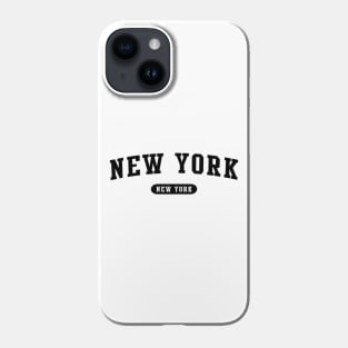 New York, NY Phone Case