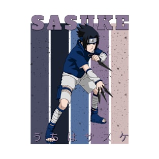 Sasuke Uchiha T-Shirt