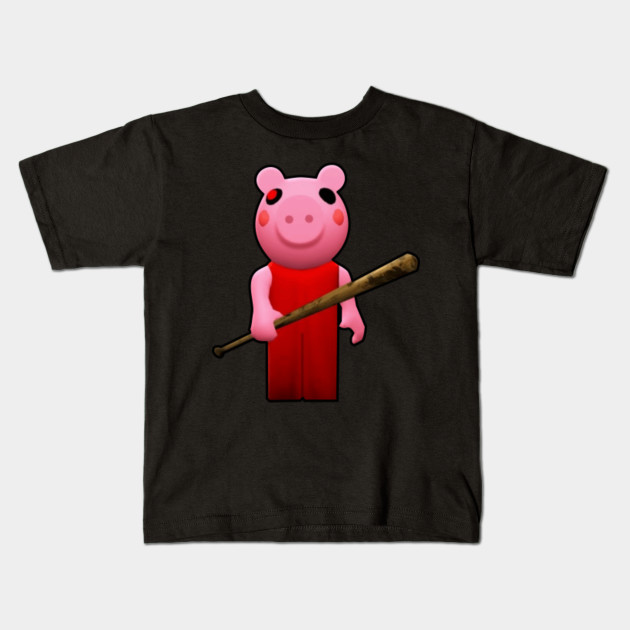 Roblox Piggy Roblox Kids T Shirt Teepublic Au - imagenes t shirts roblox