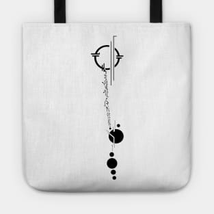 LEXA BACK TATTOO Tote