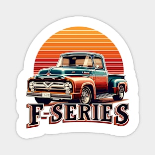 Ford F-Series Magnet