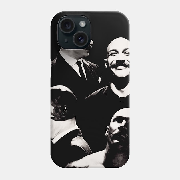 Can't pin me down.... Phone Case by BONIFACIUS