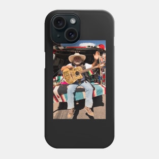 Say Hello To Buckskin Dan © Phone Case