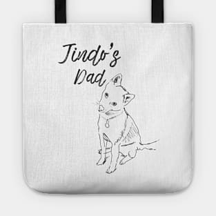 jindo's dad Tote