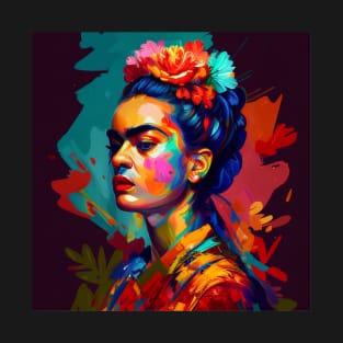 Frida Kahlo T-Shirt