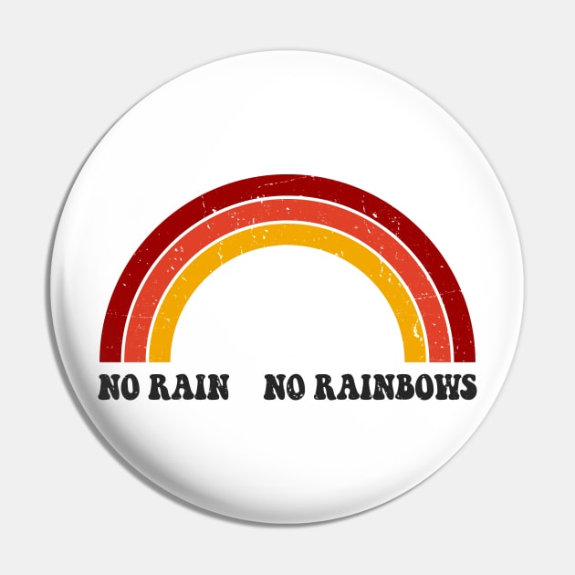 No rain No rainbows Pin by Fiends