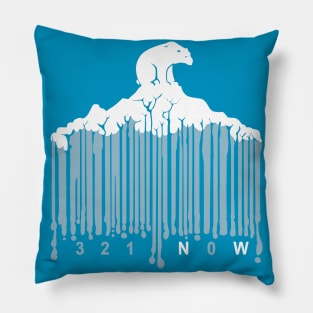 the code of extinction _ for polar Pillow