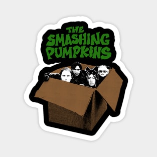 The Smashing Pumpkins Magnet