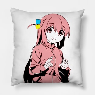 Bocchi the Rock Pillow