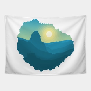 La Gomera Tapestry