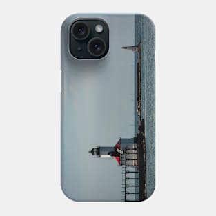 Chicago from Michigan City Phone Case