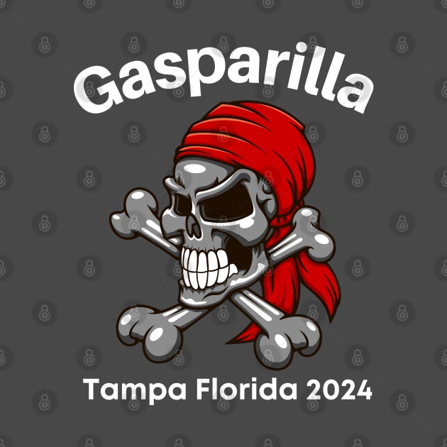 Gasparilla Pirate Festival 2024 - Tampa Florida by MtWoodson