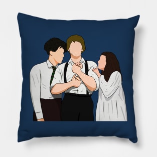 Spring Awakening Trio Pillow