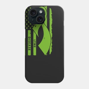 Lyme Disease Awareness Phone Case