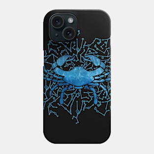 Cancer Zodiac Sign Water element Phone Case