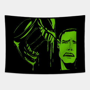 Alien3 Tapestry