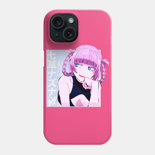 NazunaChanStyle Phone Case by Koburastyle