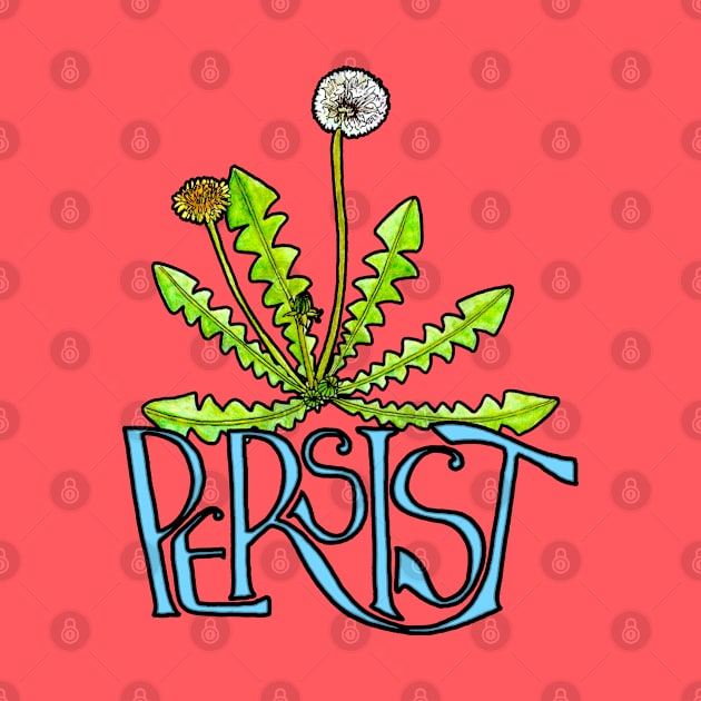 Persist by ThisIsNotAnImageOfLoss