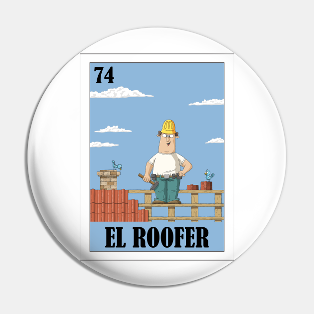 Loteria Mexicana Art Spanish Roofer Design Mexican Lottery El