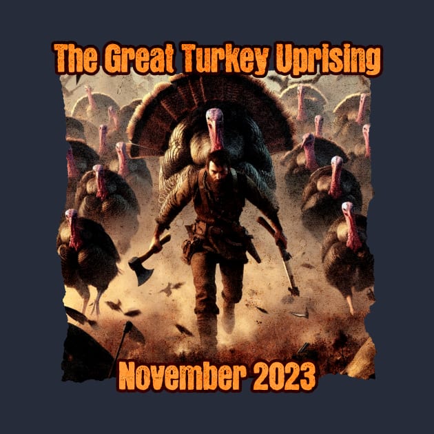 Turkey Uprising by MilesNovelTs