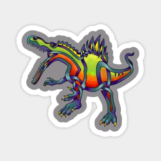 Spinosaurus Magnet