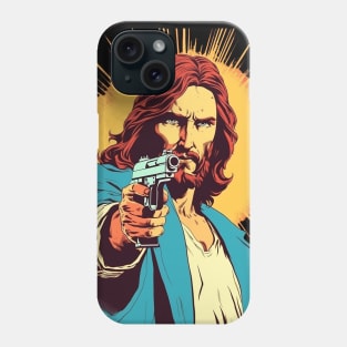 Peace Be With You Phone Case