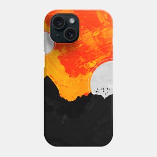 Two Sunsets (2021 Edition) Phone Case