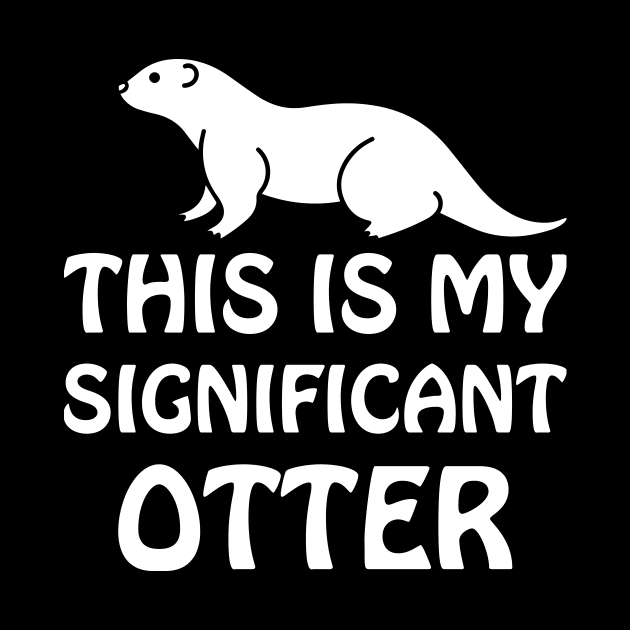 My otter by Imutobi