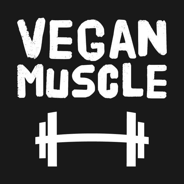 Vegan muscle by captainmood