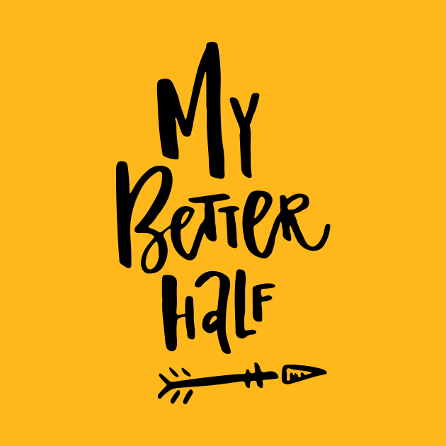 My Better Half by Favete