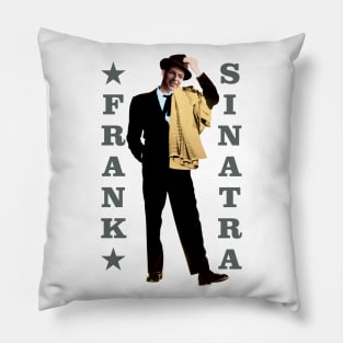 Frank Sinatra Pillow