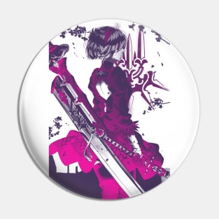 Neon 2B Pin