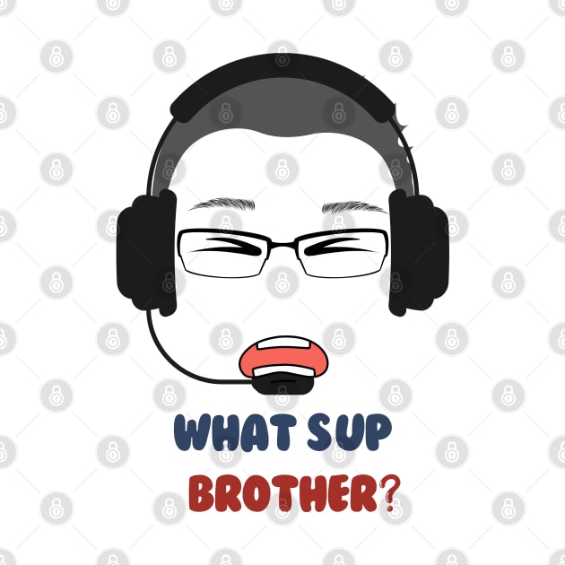 What S Up Brother by unn4med